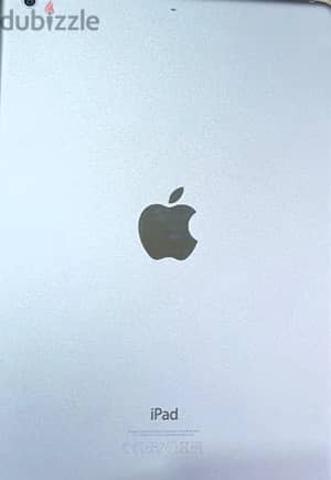 iPad Air Silver 32 GB-A1474 2