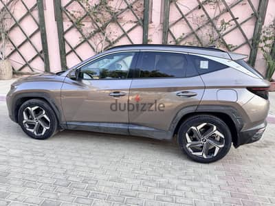Hyundai Tucson 2021