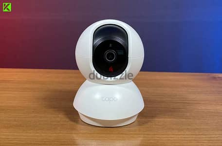 كاميرا مراقبة متحركة Tapo C200 واي فاي Full HD 1080p