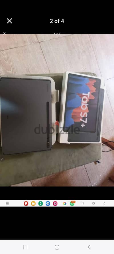 تابلت s7 بلص أعلى نسخه جايبه من كوريا افضل صناعه