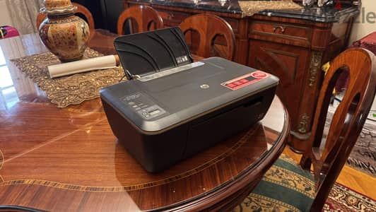HP Deskjet (Ink Advantage 2515 print scan copy )