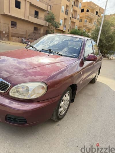 Daewoo Lanos 2000