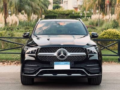 Mercedes-Benz GLE 450 2023