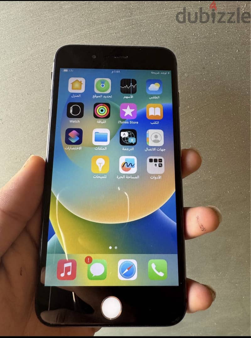 Apple - iPhone 8 Plus 1