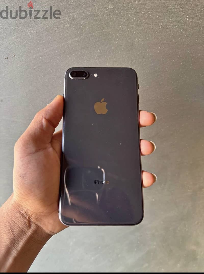 Apple - iPhone 8 Plus 6