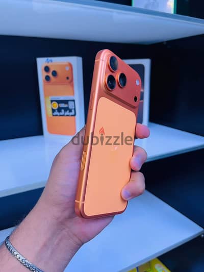ايفون 17 برو ماكس للبيع