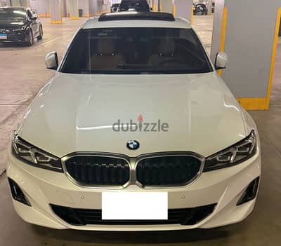 BMW 320i 2024 Luxury
