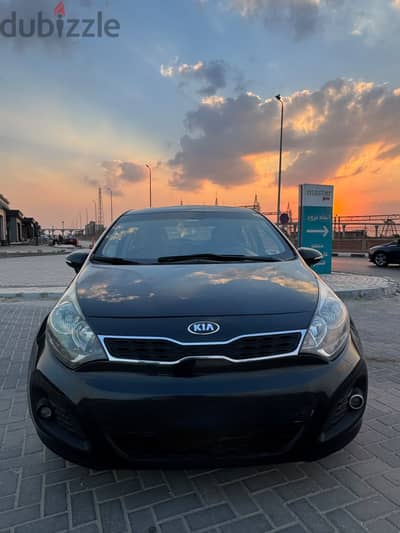 Kia Rio 2016