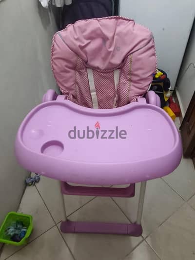 كرسى تغذية