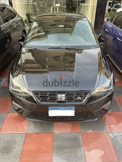 Seat Ibiza 2021 حالة ممتازة
