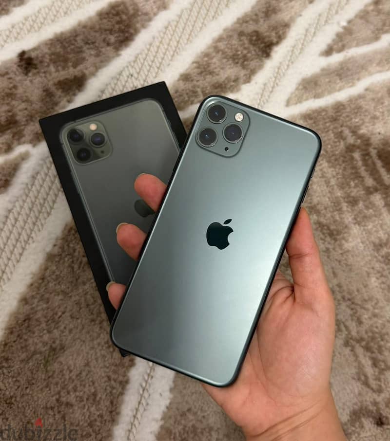 Apple - iPhone 11 Pro Max 2