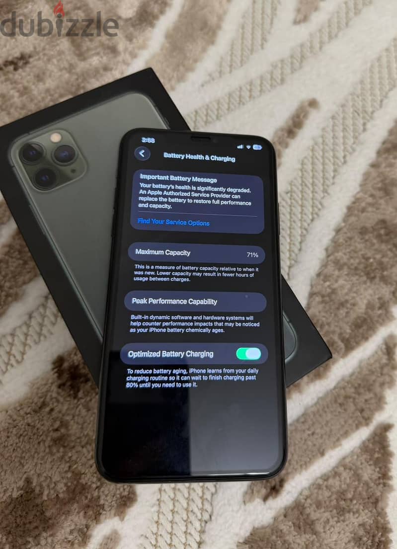Apple - iPhone 11 Pro Max 3