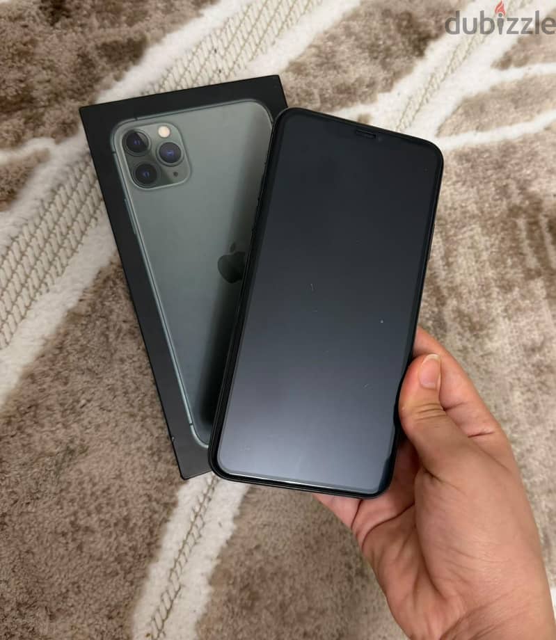 Apple - iPhone 11 Pro Max 5