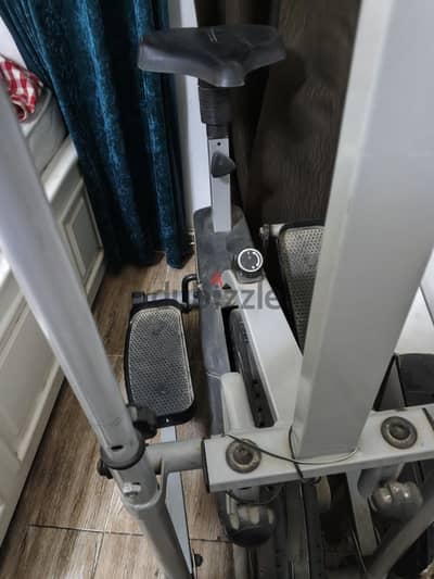 اوبتراك اربع اذرع وشاشه بيانات بحاله ممتازه