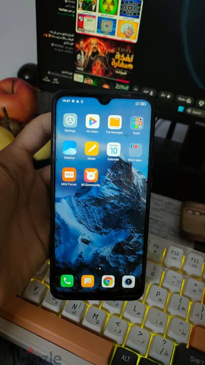 Xiaomi Redmi Note 7 (نسخة 64 جيجا / 4 رام)