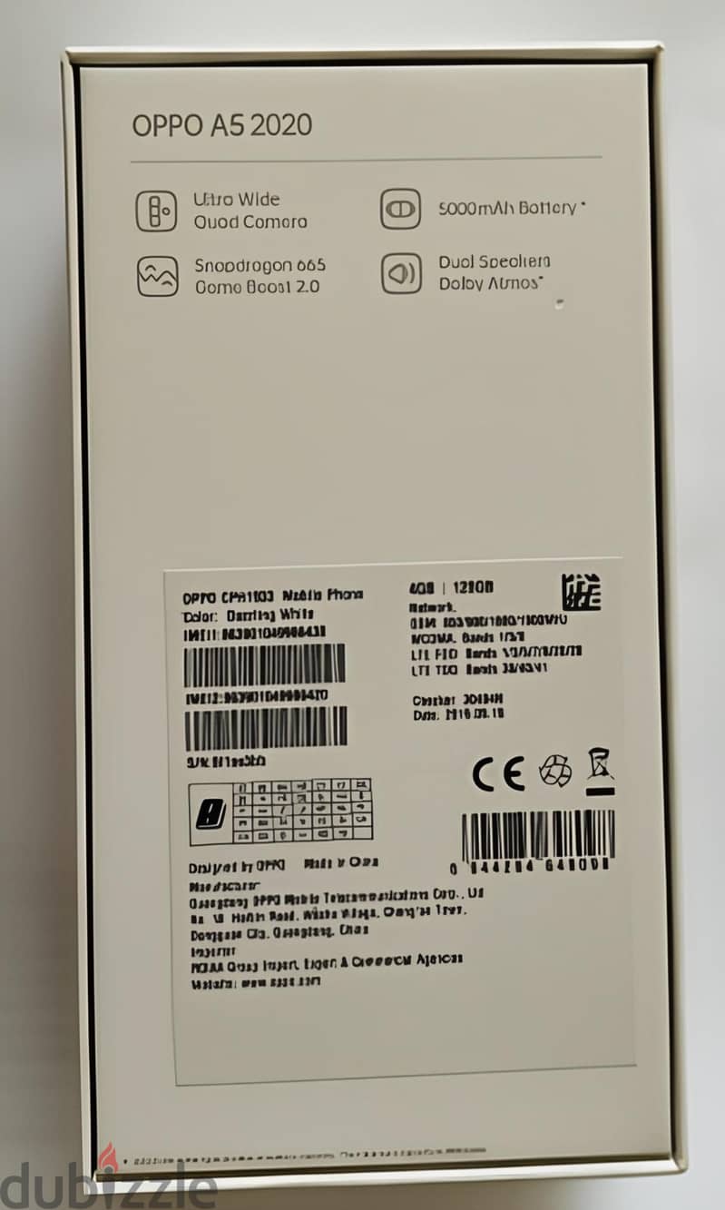 OPPO A5 2020 4