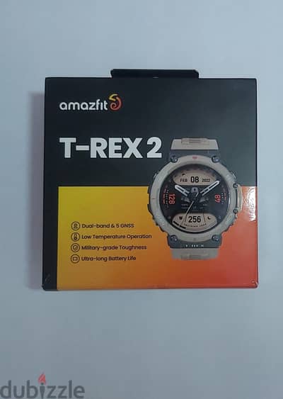 AMAZFIT T-REX2
