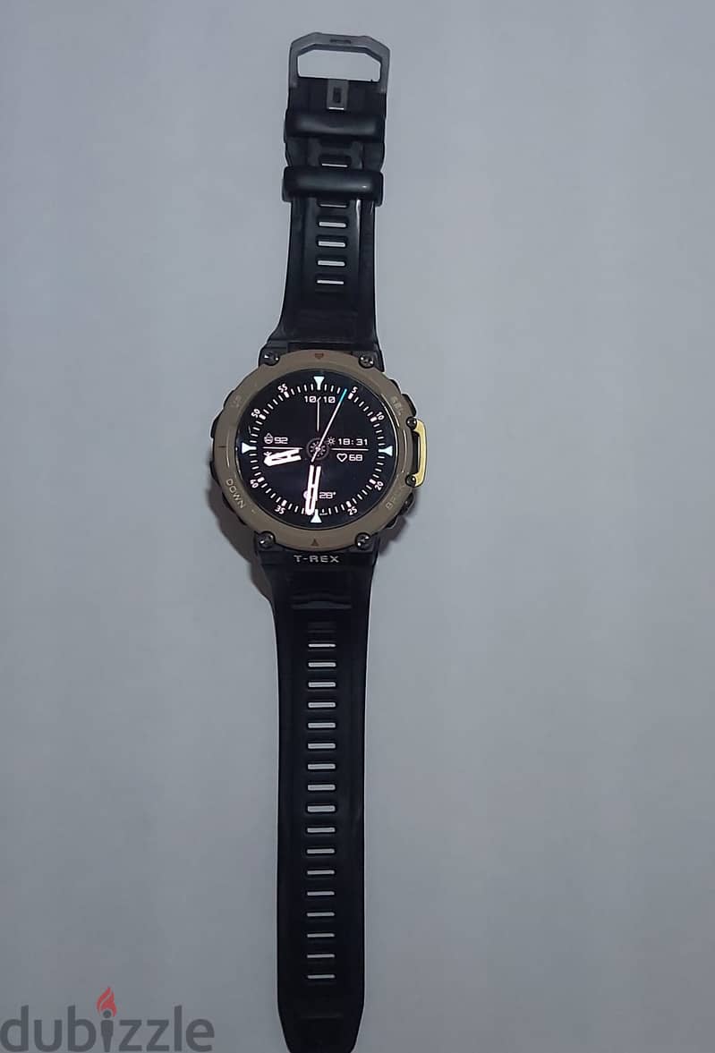 AMAZFIT T-REX2 6