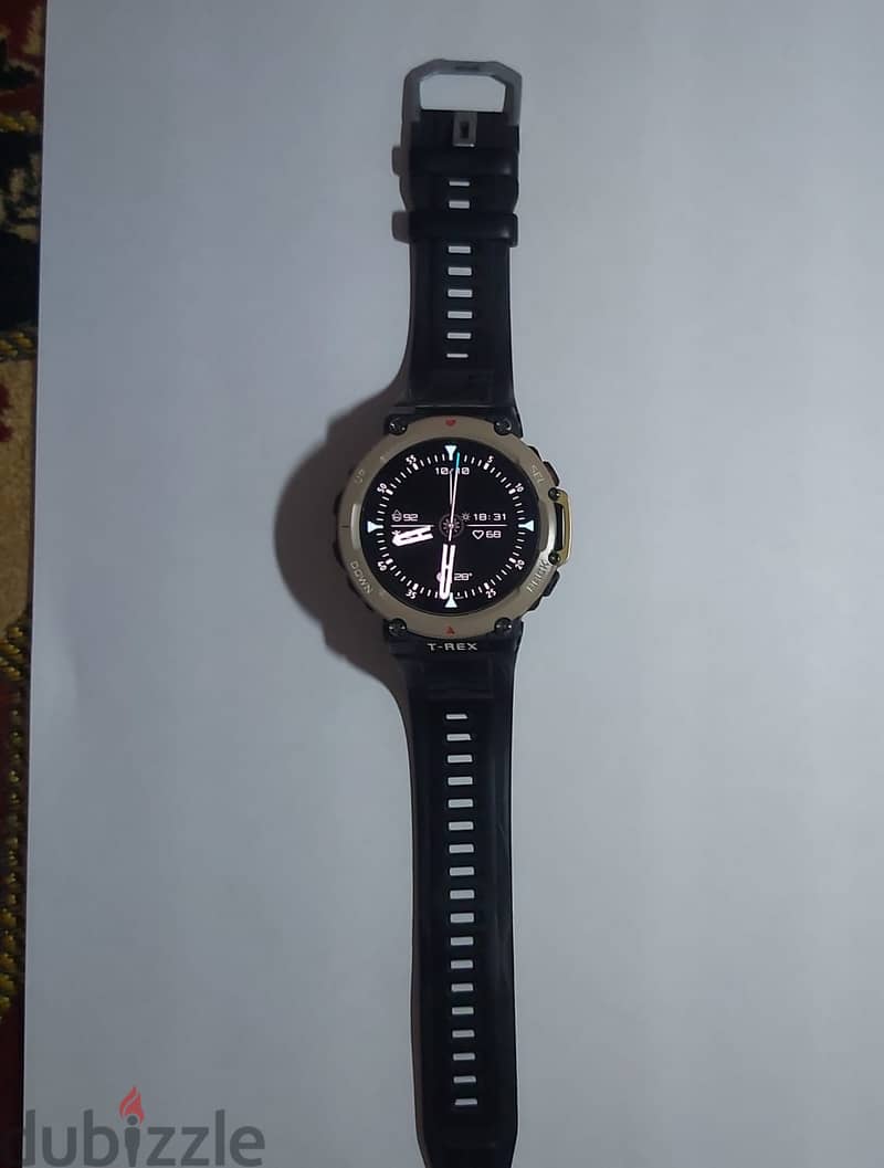 AMAZFIT T-REX2 7
