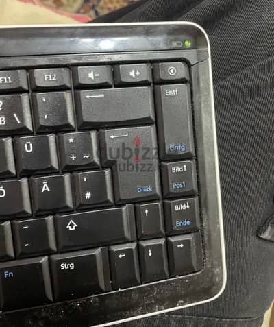 Microsoft Keyboard