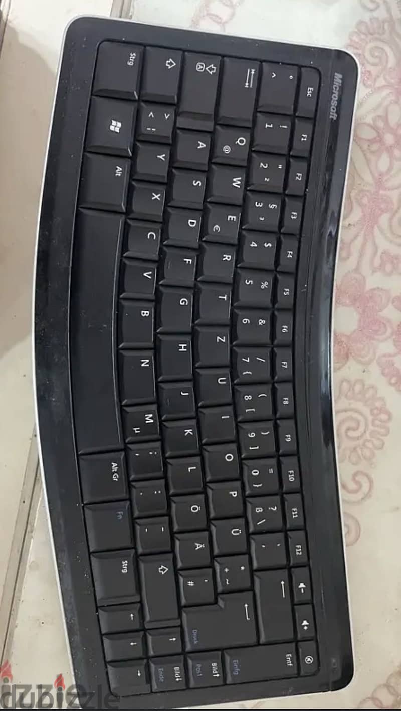 Microsoft Keyboard 1