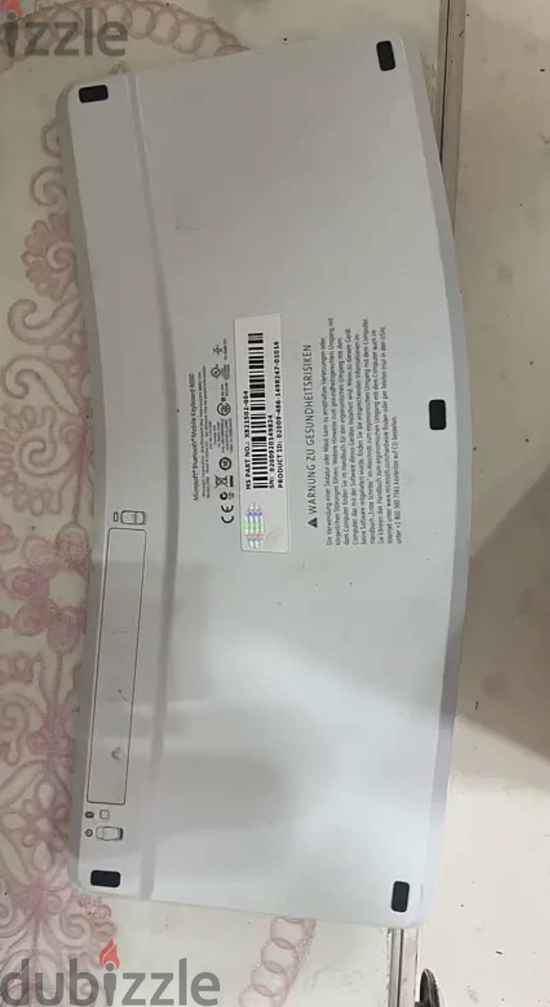 Microsoft Keyboard 2