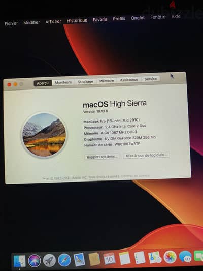 MacBook pro