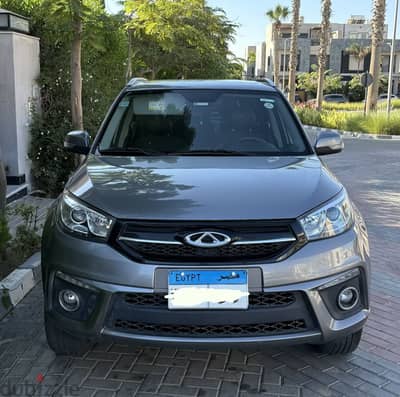 Chery Tiggo 2024