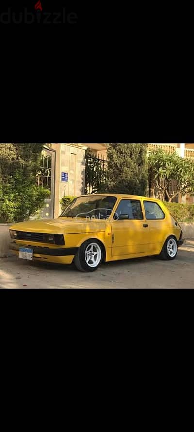 Used Fiat 127 1982 For Sale Faisal