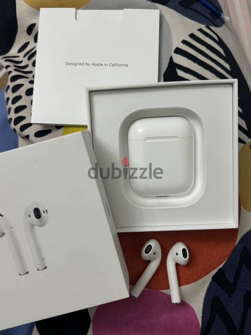 Airpods 2 2