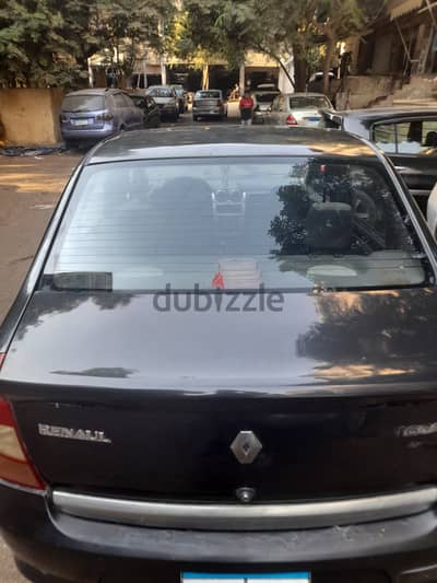 Renault Logan MCV 2010 Full option manual