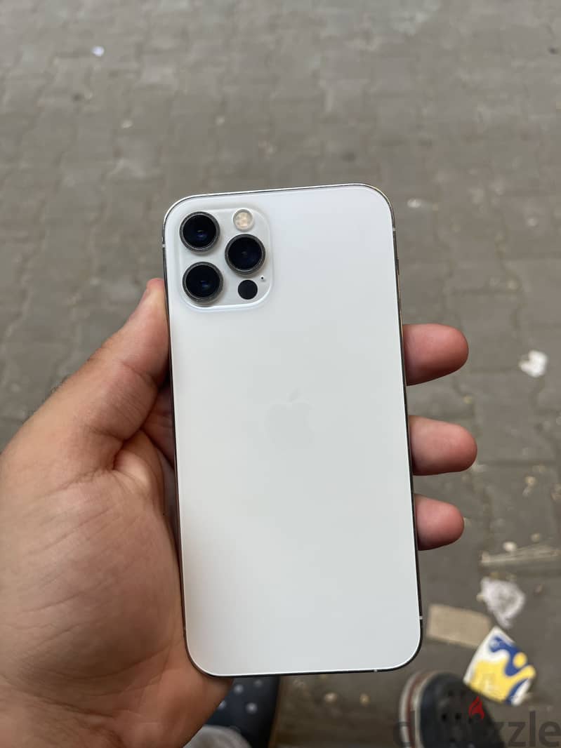 Apple - iPhone 12 Pro 2