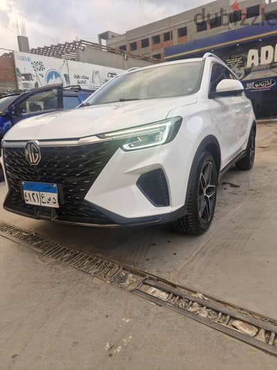 MG RX5 2025