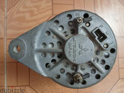 دينمو ميتسوبيشي ياباني اصلي 12V 45A - كود A2L 7201