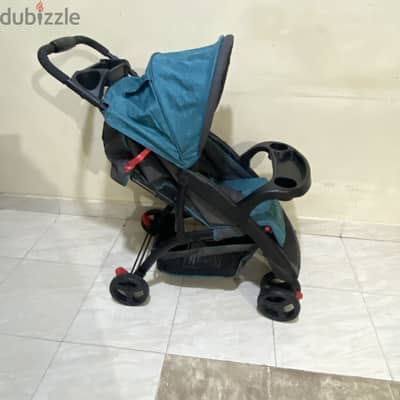 عربية juniors استخدمت مره وحده فقط