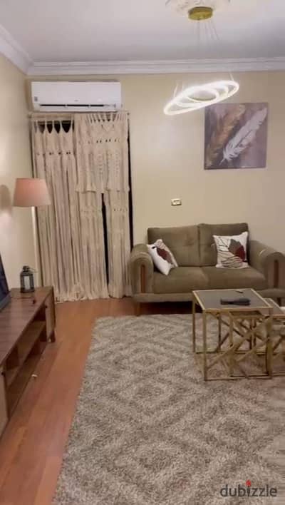 Furnished apartment for rent in Arabi Mohandessin
