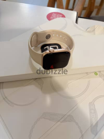 Apple series 10