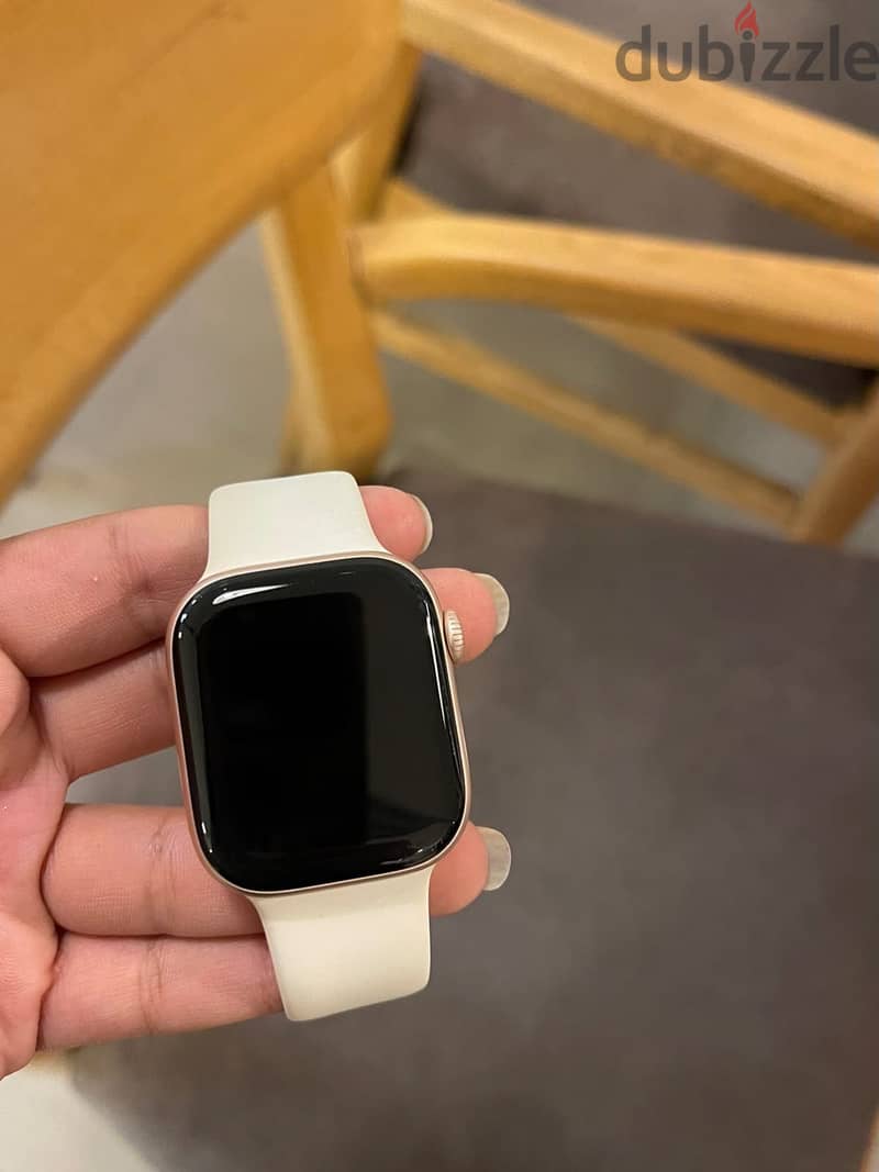 Apple series 10 2