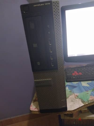 كيس  كمبيوتر  وارد الخارج Dell PC