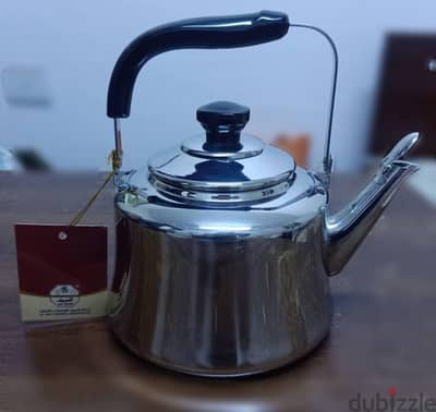 براد شاي ستانلس ستيل السيف