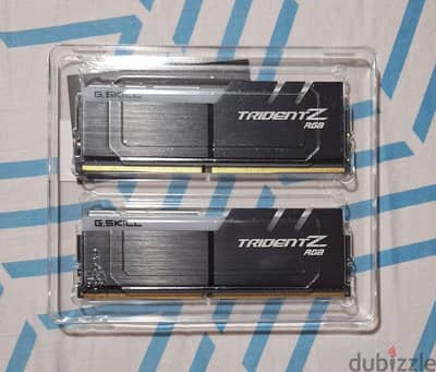 G. SKILL Trident Z RGB 16GB (2 x 8GB)