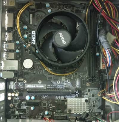 Ryzen 3 2200G