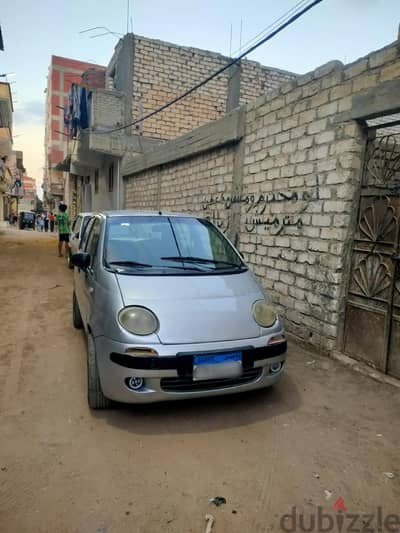 دايو ماتيز 1999
