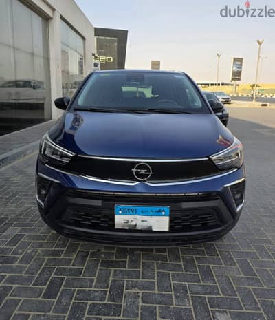 أوبل كروس لاند 2022 اليجانس\ Opel Crossland 2022 Elegance