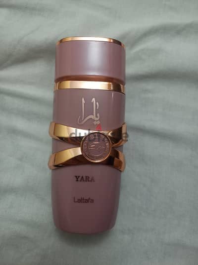 yara lattafa perfume mirror new