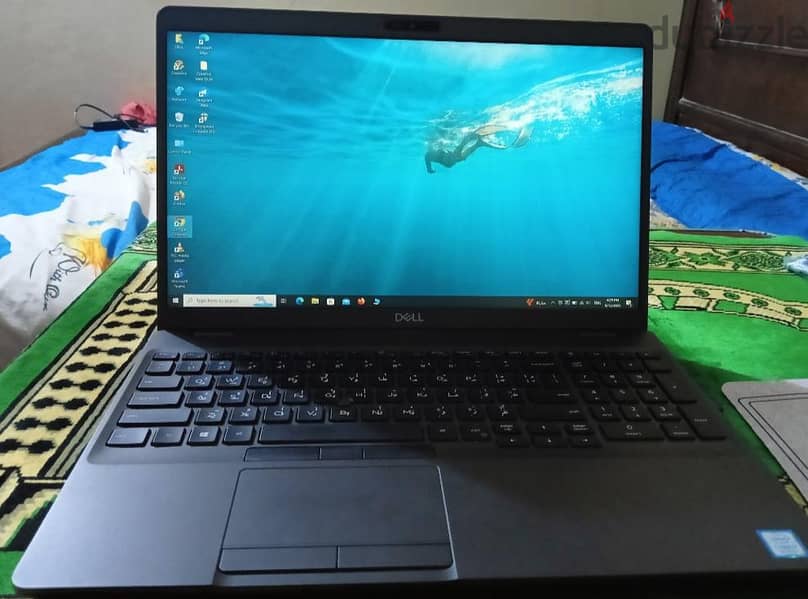 dell precision 3540 5