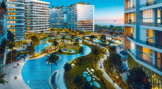 158 SQM OF EVERYDAY COMFORT — THREE BEDROOMS IN OROUBA SKYLINE