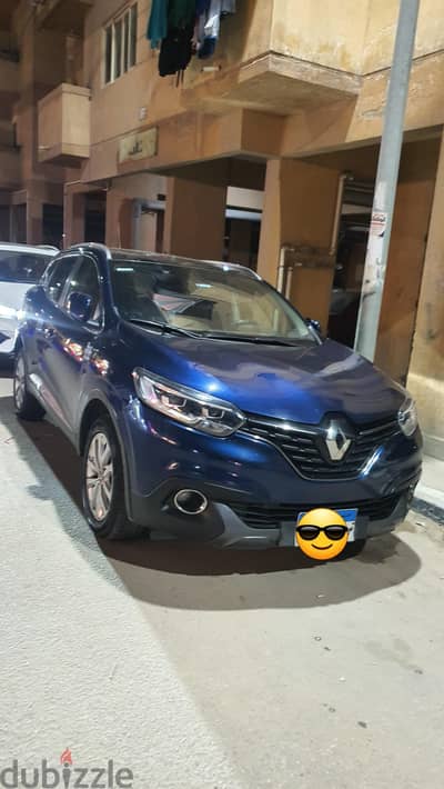 رينو كادجار 2019