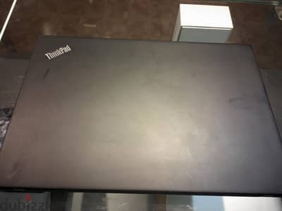لابتوب الأعمال الخفيف Lenovo ThinkPad T480s - معالج i5 وهارد SSD