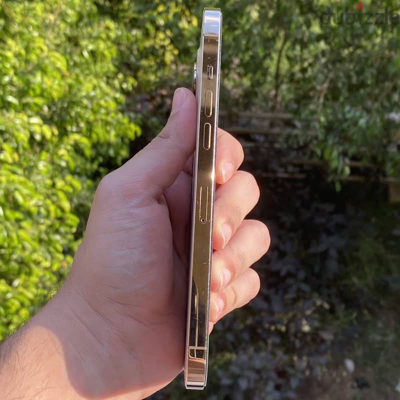 Apple - iPhone 12 Pro Max 256GB 3